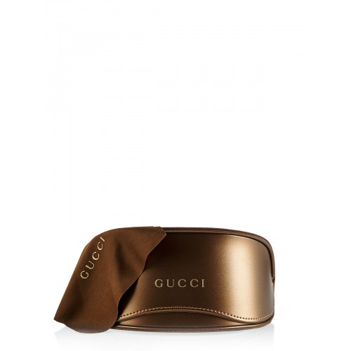 Gucci Femme Lunettes de soleil argenté