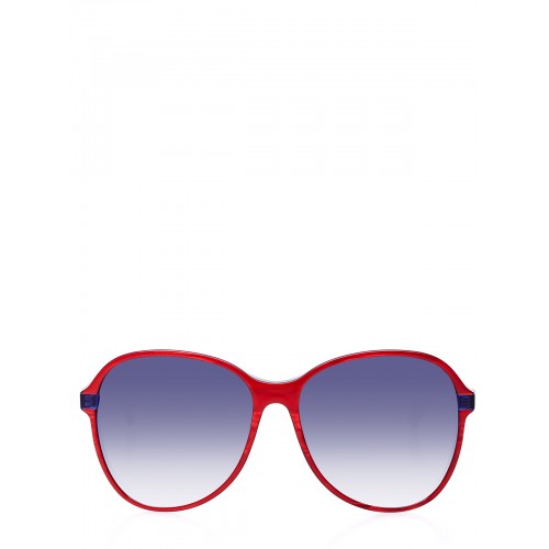 Gucci Unisex Lunettes de soleil rouge