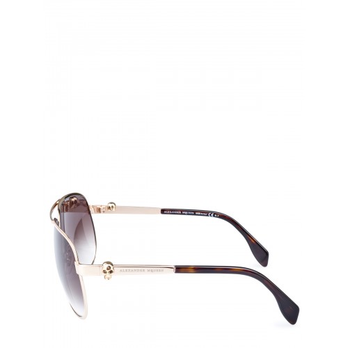 Alexander McQueen lunettes de soleil AMQ 4256/S