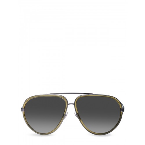 Alexander McQueen lunettes de soleil AMQ 4298/S
