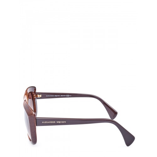 Alexander McQueen lunettes de soleil AMQ 4235/S