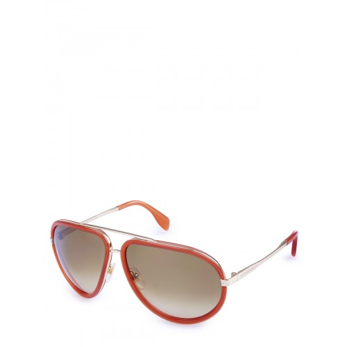 Alexander McQueen lunettes de soleil AMQ 4198/S